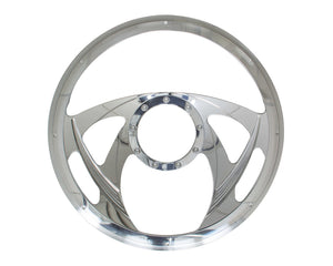 Billet Specialties Steering Wheel Sniper 30955