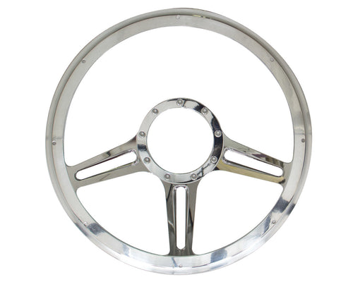 Billet Specialties Steering Wheel Speedway 30973