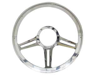 Billet Specialties Steering Wheel Speedway 30973