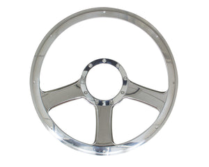 Billet Specialties Steering Wheel Anthem 30976