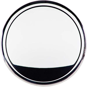 Billet Specialties Horn Button Smooth Polished 32120