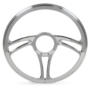 Billet Specialties Steering Wheel 15.5" BLVD 05 34005