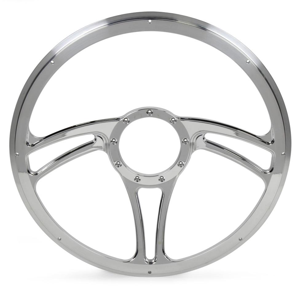 Billet Specialties Steering Wheel 15.5