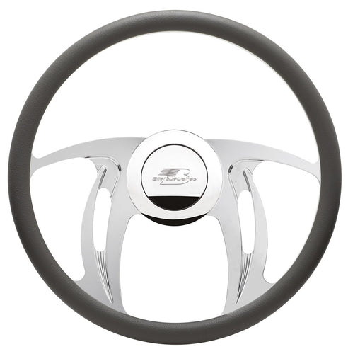 Billet Specialties Steering Wheel 15.5