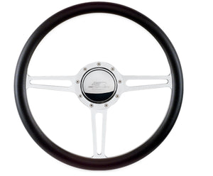 Billet Specialties Steering Wheel 15.5" Split Spoke 34137