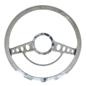 Billet Specialties Steering Wheel 15.5" Classic 34725