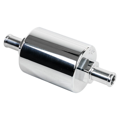 Billet Specialties Fuel Filter In-Line 3/8