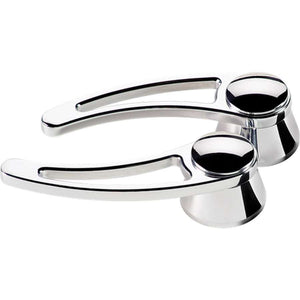 Billet Specialties Door Handles GM/Ford 1949+ Polished 45520