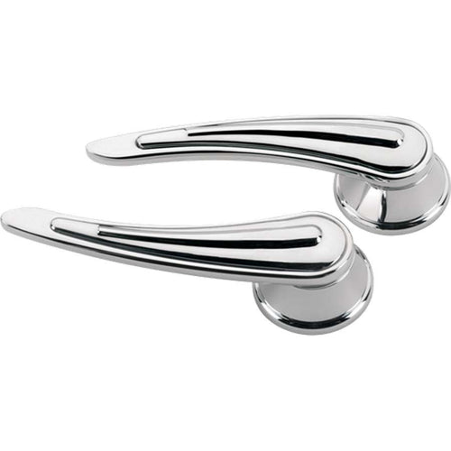 Billet Specialties Door Handles Rail Style GM/Ford 1949+ 45528