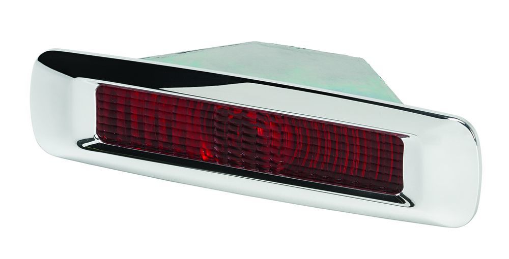 Billet Specialties Tailights Smooth LED Polished Pair 61340