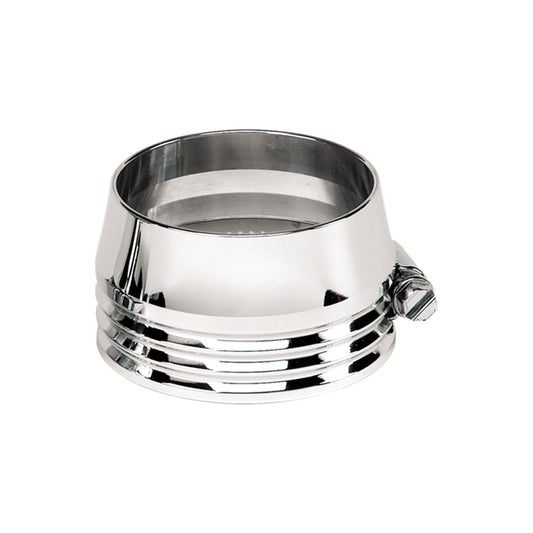 Billet Specialties Hose End 1.5". Radiator Hose 67825
