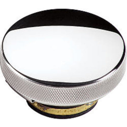 Billet Specialties Plain Radiator Cap Polished 7lb