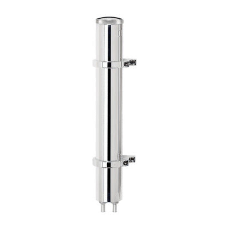 Billet Specialties Overflow Tank Smooth