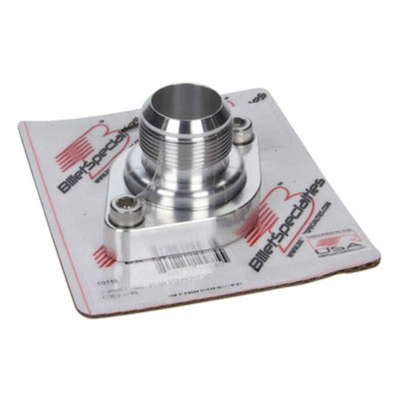 Billet Specialties Thermostat Housing -20AN Straight Up Chevy