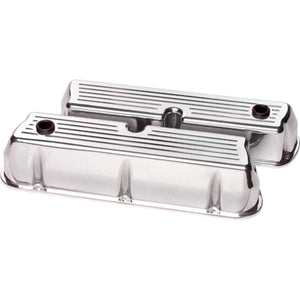 Billet Specialties SBF Valve Cover Tall 95320