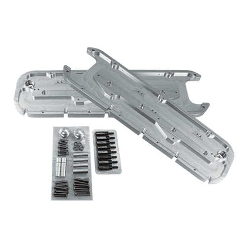 Billet Specialties Valve Cover Conversion Kit LS to BBC  96037