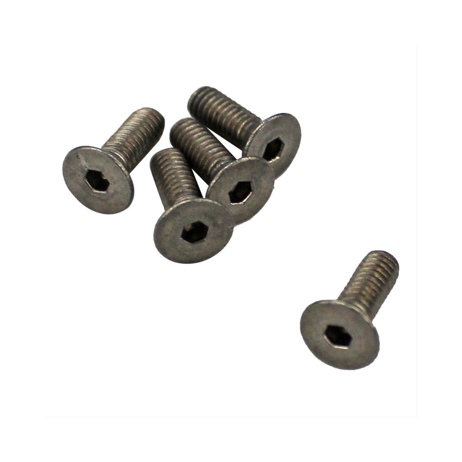 Billet Specialties Replacement Screws for Street Lite Cap (5pk) 999498