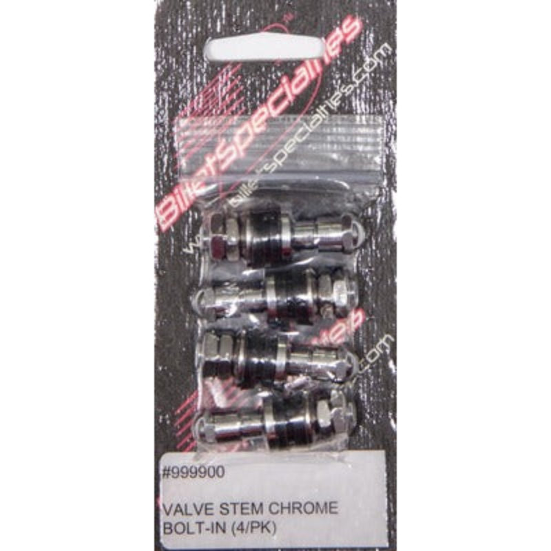 Billet Specialties Valve Stem Chrome 