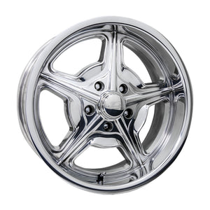 Billet Specialties Speedway Wheel 18x7 5x4.75 BC 4.25 Backspace AC39002