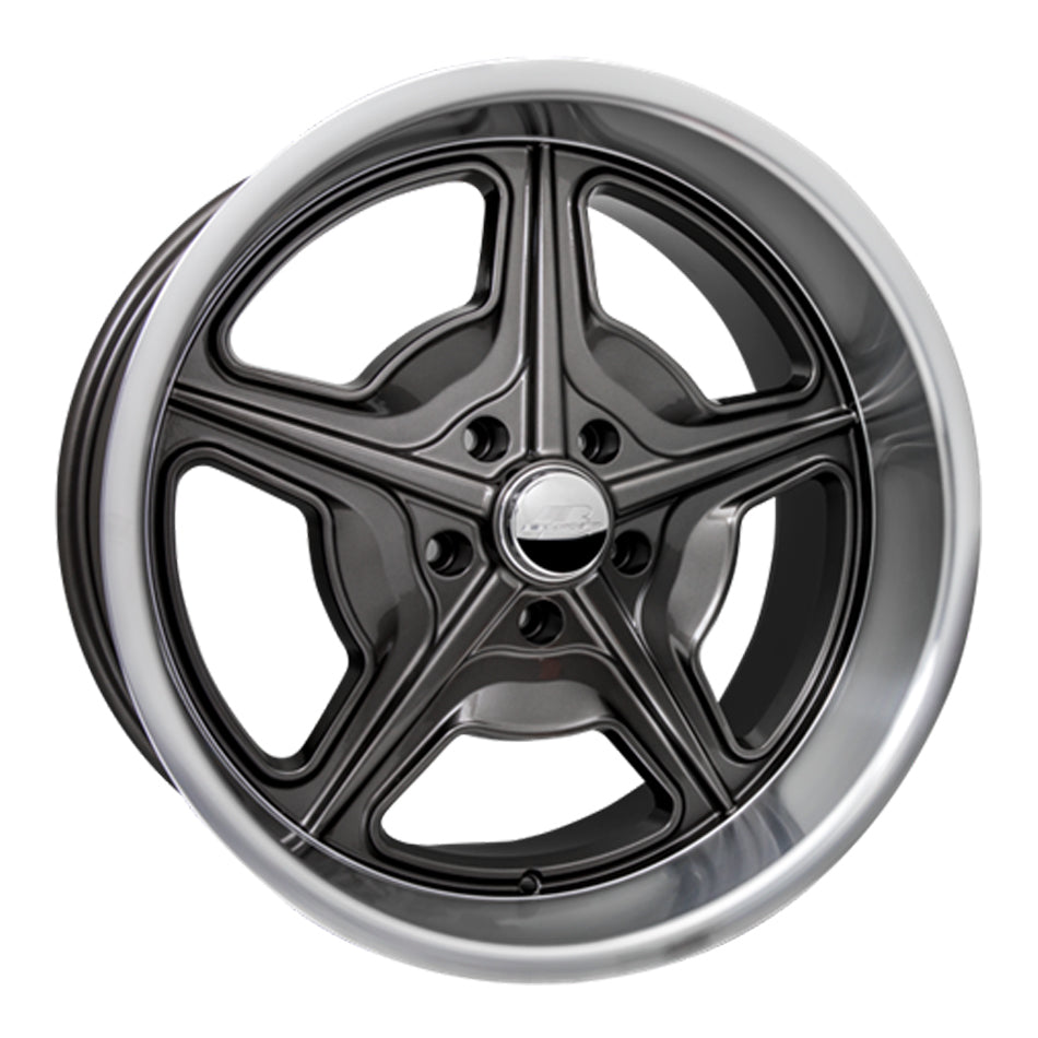 Billet Specialties Speedway Wheel 18x8 5x4.5 BC 4.5 Backspace AC39005