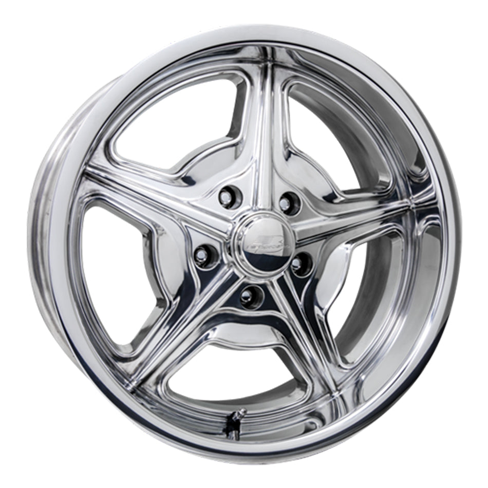 Billet Specialties Speedway Wheel 18x8 5x4.75BC 4.5 Backspace AC39006