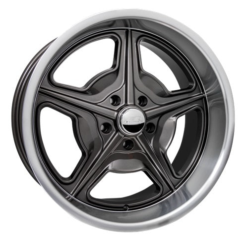 Billet Specialties Speedway Wheel 18x8 5x4.75 BC 4.5 Backspace AC39007