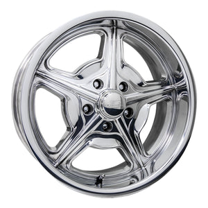 Billet Specialties Speedway Wheel 20x8.5 5x5.0 BC 4.75 Backspace AC39018