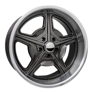 Billet Specialties Speedway Wheel 20x8.5 6x4.75 BC 5.5 Backspace AC39021