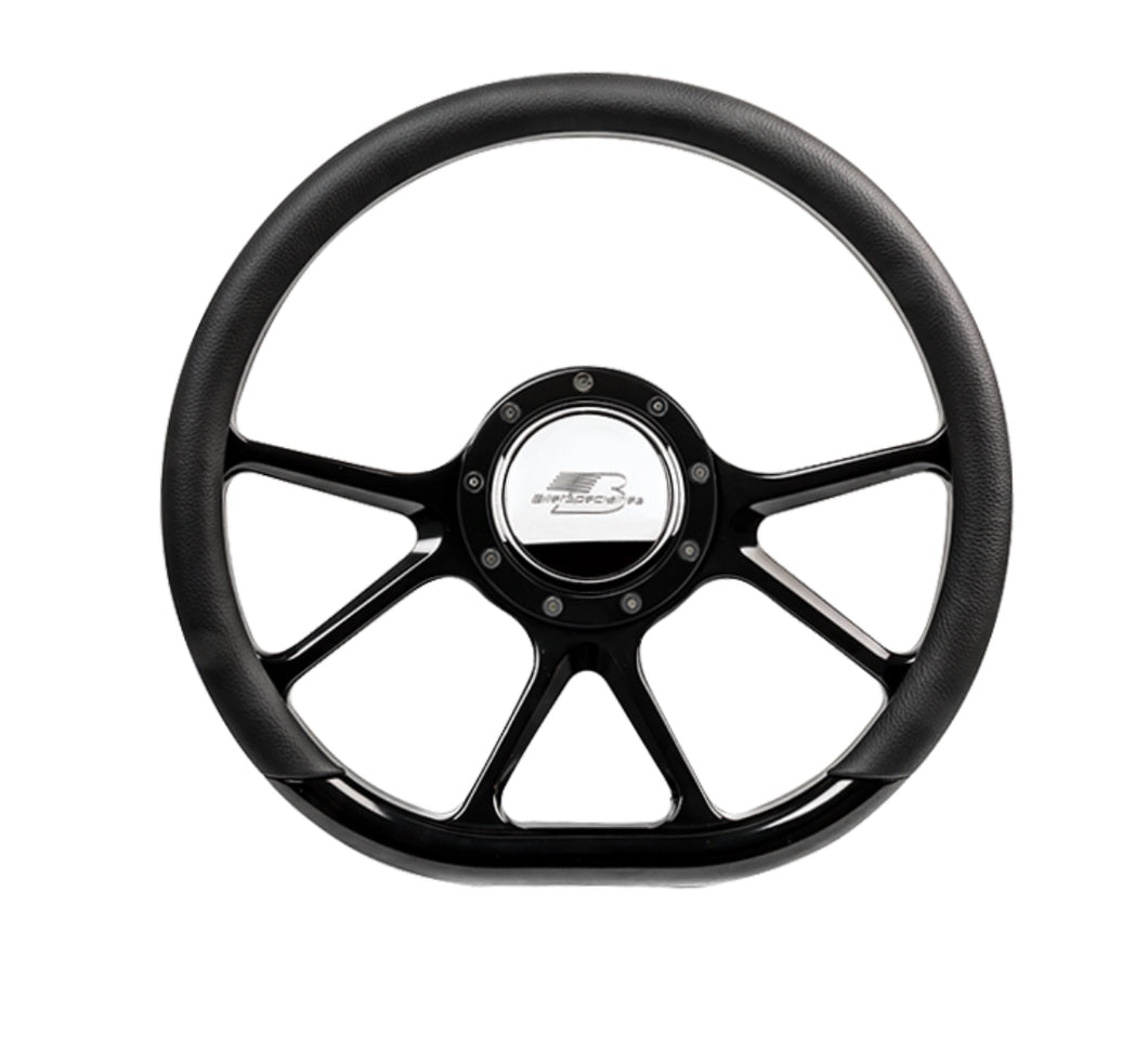 Billet Specialties Steering Wheel 14