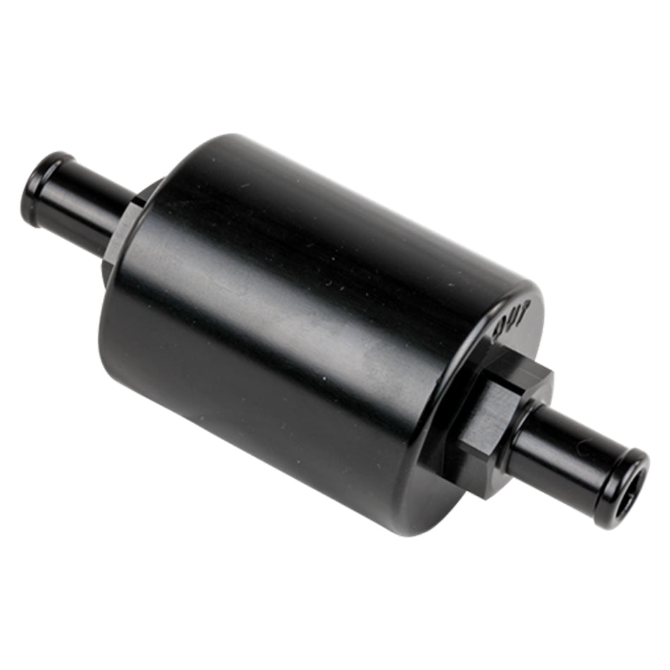 Billet Specialties Fuel Filter In-Line 3/8