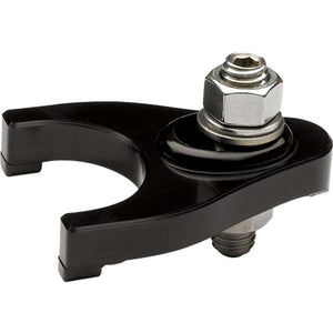 Billet Specialties Distributor Clamp Chevy Black BLK65920