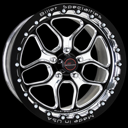 Billet Specialties Win Lite Wheel 17x10 7.625