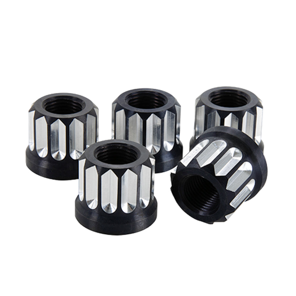 Billet Specialties Race Lug Nuts 5/8-18 (5pk) LNRFN5818