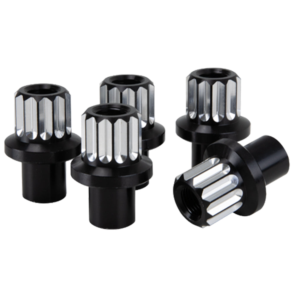 Billet Specialties Race Lug Nuts 1/2-20x3/4