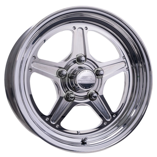 Billet Specialties Street Lite Wheel 15x4 1.625