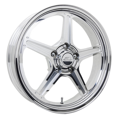 Billet Specialties Street Lite Wheel 17x4.5 2.0