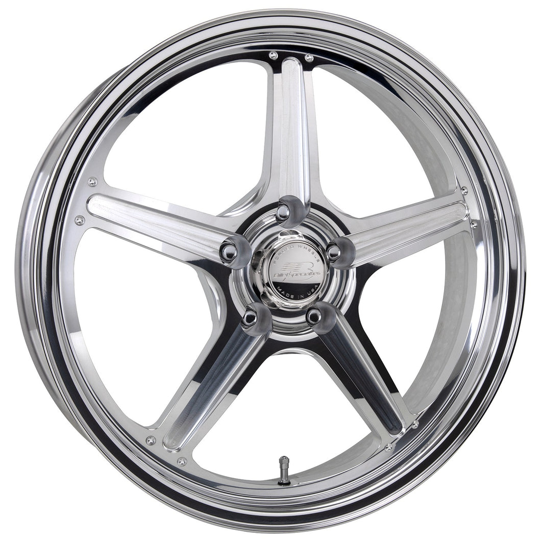 Billet Specialties Street Lite Wheel 17x4.5 2.0