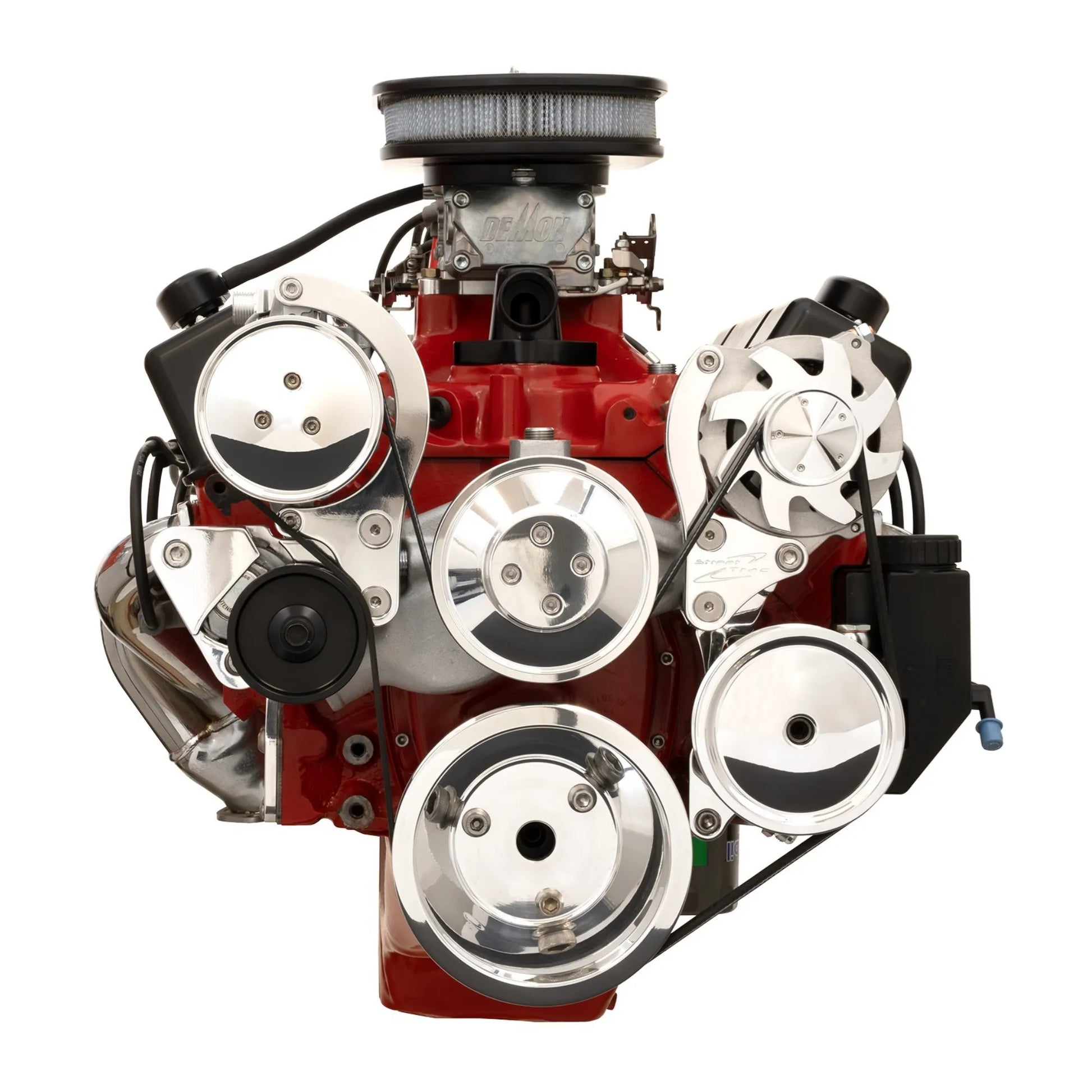 Billet Specialties Street Trac Pulley Kit ST1320