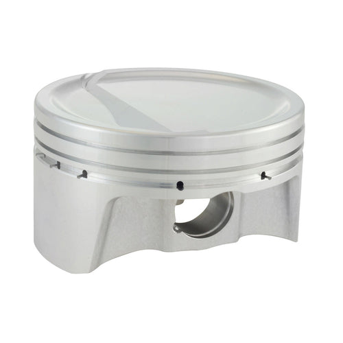 Bullet Pistons GM LS Dished Piston Set w/Rings 4.030 Bore