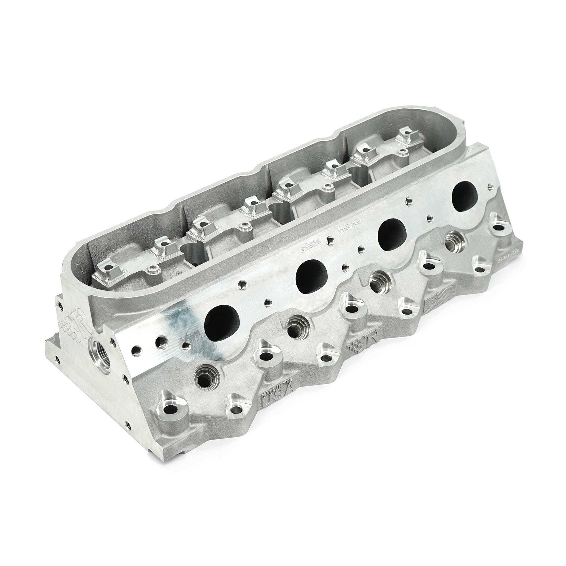 BTR Cylinder Head BTR-CVH1P-6U, GM LS Series