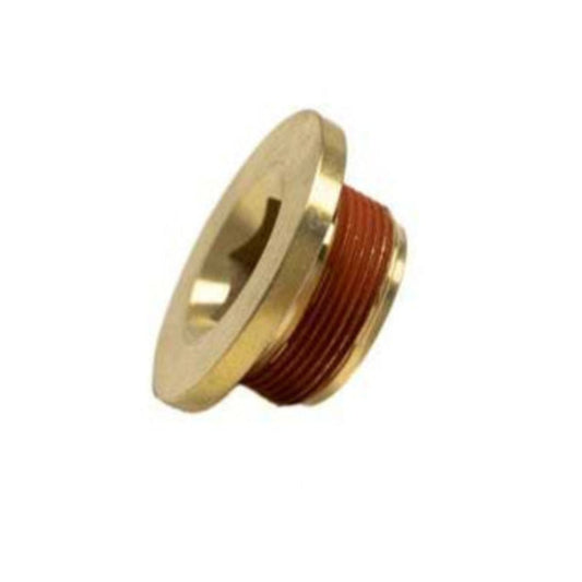 BTR LS Block Coolant Plug Brass BTR61663
