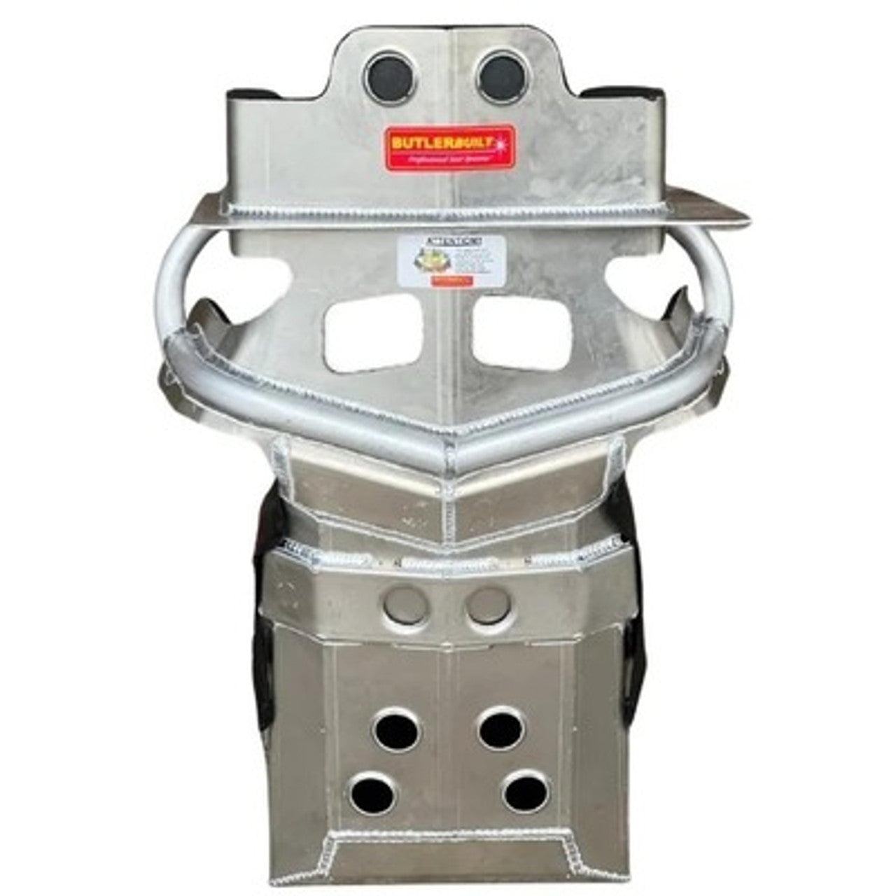 ButlerBuilt EZ 3 Sprint Series Seat (back)