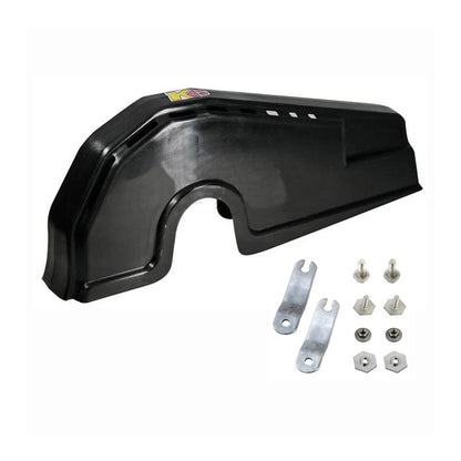 KG Quick Release Full Containment Kart Chain Guard