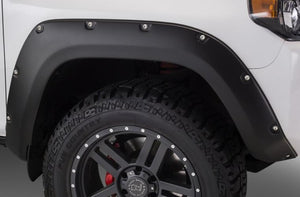 Bushwacker Pocket Style Fender Flares