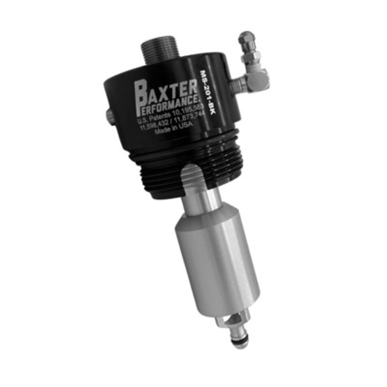Baxter Performance Oil Filter Adapter 14+ 3.6L Pentastar MS-201-BK