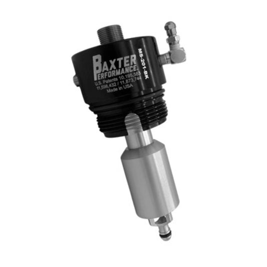Baxter Performance Oil Filter Adapter 14+ 3.6L Pentastar MS-201-BK