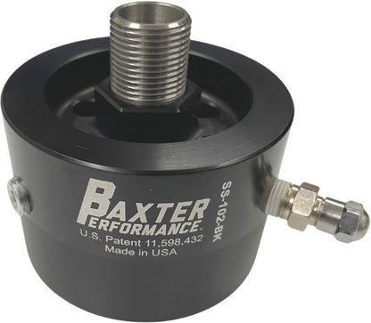 Baxter Oil Filter Adapter 2.0 2.4 2.5L Subaru