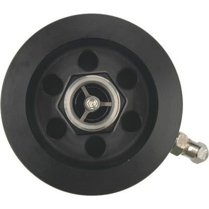 Baxter Oil Filter Adapter SS-102-BK