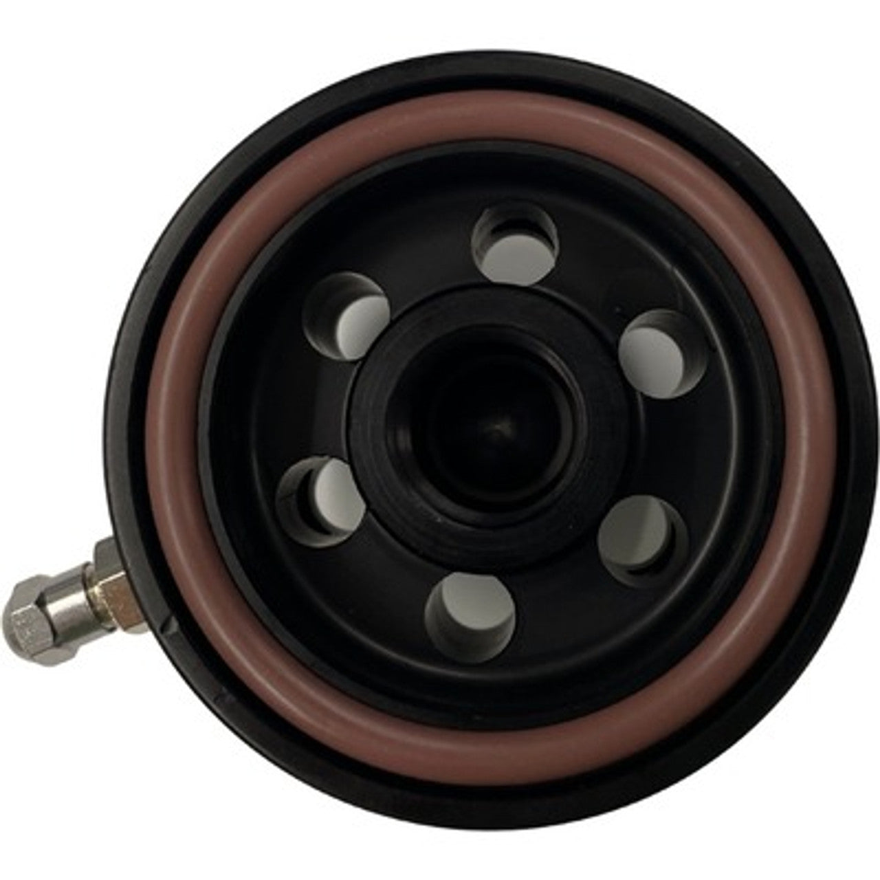 Baxter Oil Filter Adapter