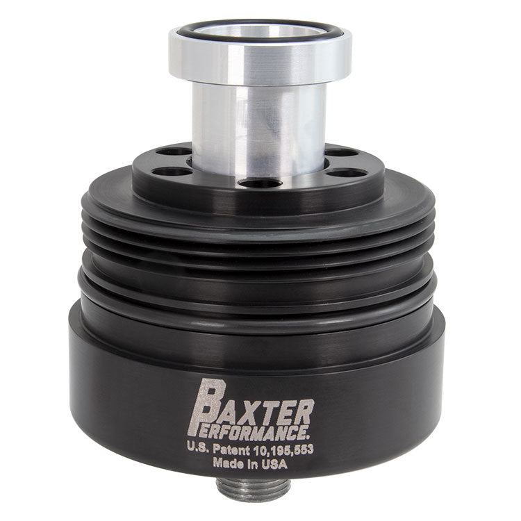 Baxter Oil Filter Adapter Universal Toyota